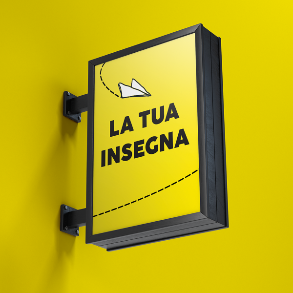 Insegna esterna