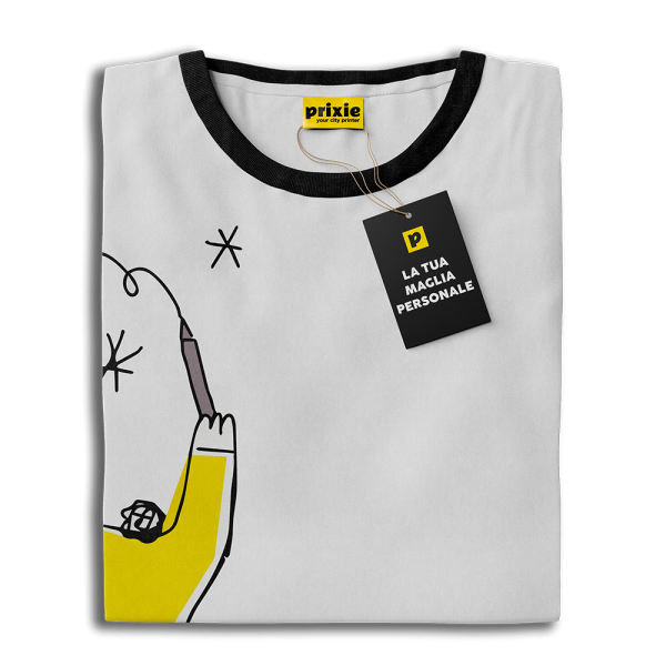 T-Shrit con Stampa